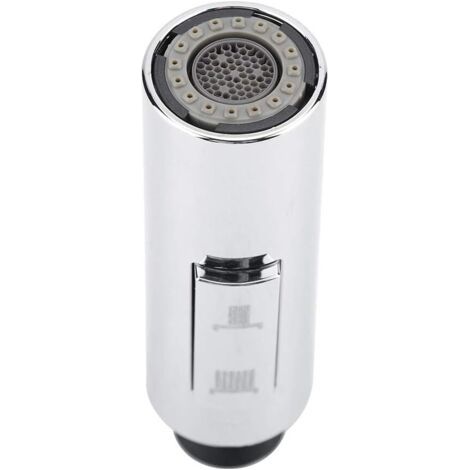 Douchette extractible G1/2 pour robinet de cuisine, buse de douchette pour évier (1/5)