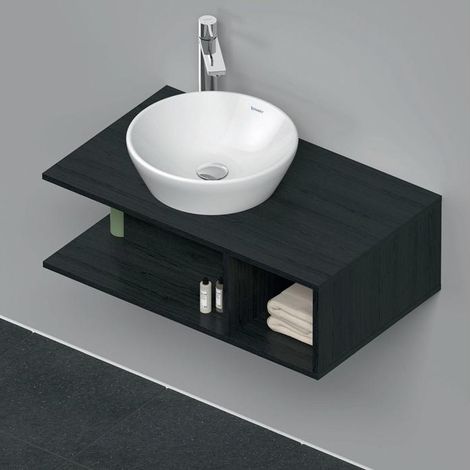 Duravit D-Neo Konsolenwaschtischunterbau wandhängend, Compact, (1/5)