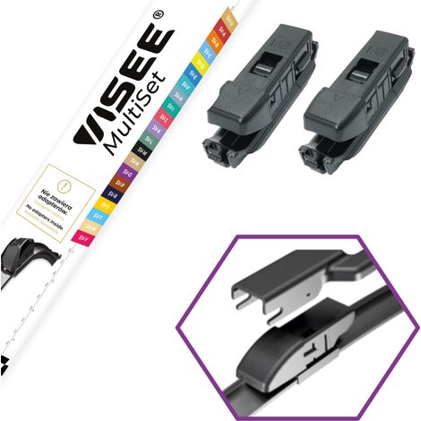 ADAPTADORES MULTISET SV-O (2 unidades)