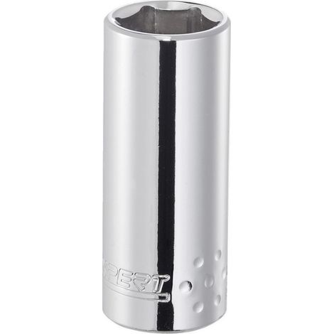 Douille Longue 3/8' 6 pans 13mm - Expert (1/2)