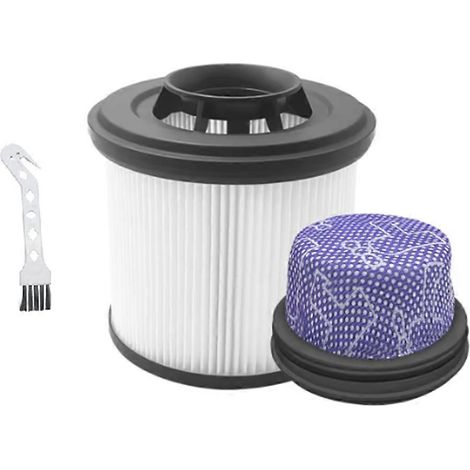 Filter mit Reinigungsbürste für Dreame Z40 Standstaubsauger – Ersatzteile (1/5)