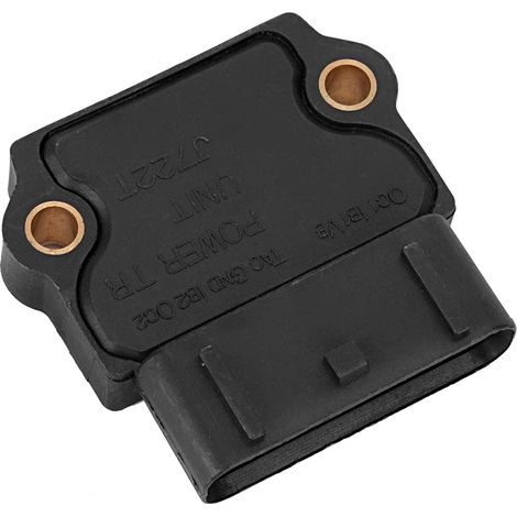 J722T Module de contrôle de bobine d'allumage pour Mitsubishi Eclipse 1991–1994 COLT 1.5L 1990 GTX 2.0L 1992–1993. (1/5)