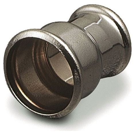 Riduzione cromata con OR per canotti mm. 32 x 26 427801OC32