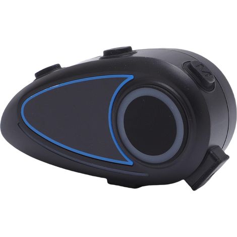 Casque Bluetooth avec Suppression du Bruit étanche IP65 et Son HiFi pour Moto 40 Heures (1/5)