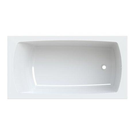 Hoesch 3708.010 BW Largo 1700x800 blanc (1/2)
