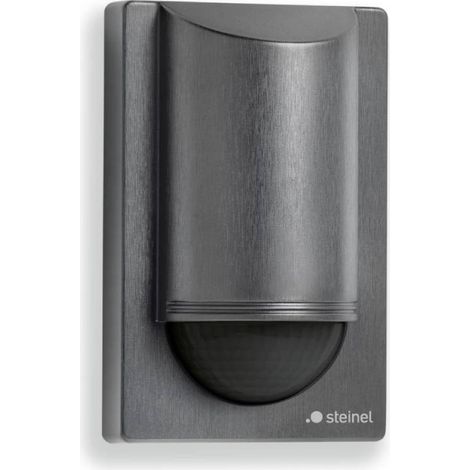 Steinel IS 2180 ECO détecteur de mouvement anthracite (1/2)