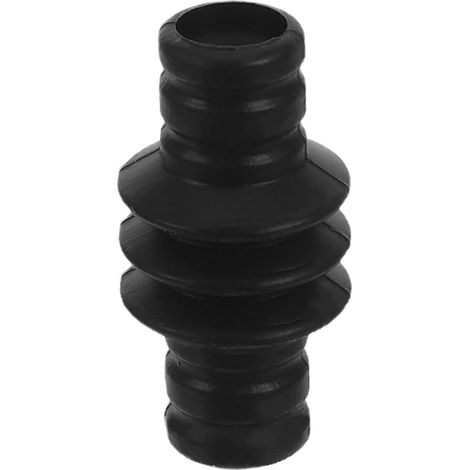 Manchon Isolant en Caoutchouc pour Buse Vapeur Expresso Protection (1/5)