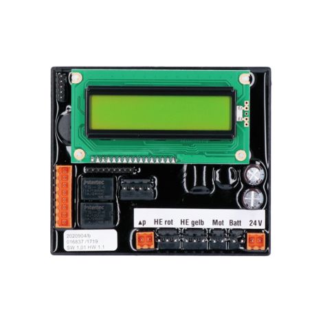 Judo Steuerung elektrisch, Display, 2021066