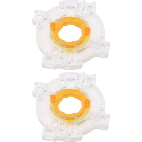 Lot de 2 entrebâilleurs octogonaux GT-Y en Plastique compatibles avec Sanwa JLF Series JLF TP 8YT (SK) JLF TP 8Y (SK) JLF TP 8S (SK) (1/5)