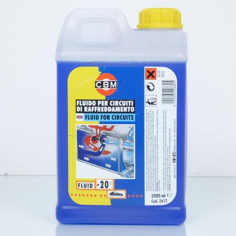 Lubrifiant et entretien CBM pour moto 2612 Neuf