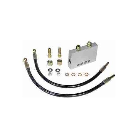 Valvola Antivandalismo Per Barriera Automatica 230v 6bpr Standard Faac 4066
