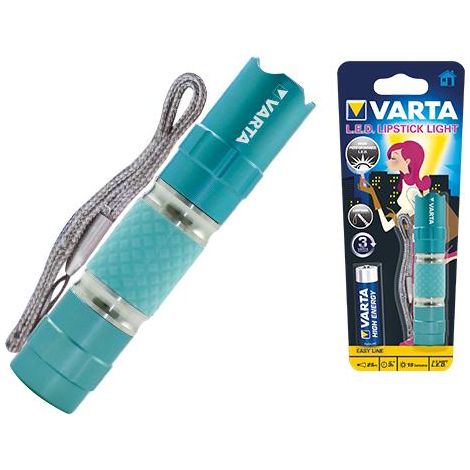 Varta LED Luce Rossetto lampada portatile compatta