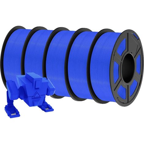 Filamento PLA Plus per stampa 3D, diametro 1,75 mm, peso 1,1 kg (1/2)