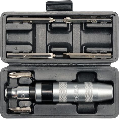 Cacciavite a percussione YATO YT-2802 (1/4)