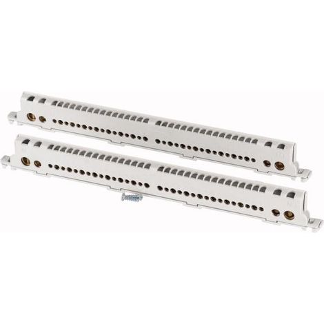 Jeu de bornes N/PE pour 54 PE 000174177 EATON N/PE-54-IKA