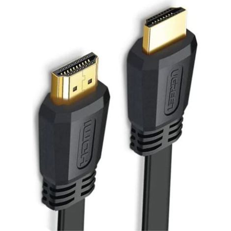 Câble HDMI - UGREEN - 2.0 - 1,5M - 4K à 60 Hz - Connecteur plaqué or 24 carats