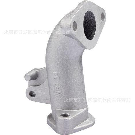 Compatible avec les collecteurs d'admission PC18, PC20, PB16 et PB18 HONDA C50, C70 et C90 AA01 (22 mm). (1/4)