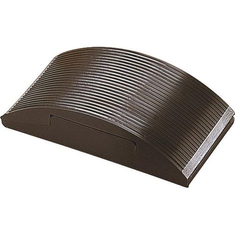 Taco de Lijar Manual Wolfcraft de Plástico 130x70x32mm (2897000) (1/3)