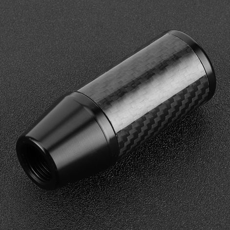 Carbon Style Speed Needle – Carbon Style Speed Needle mit Metall- und Befestigungsschraube – Schwarz (1/5)