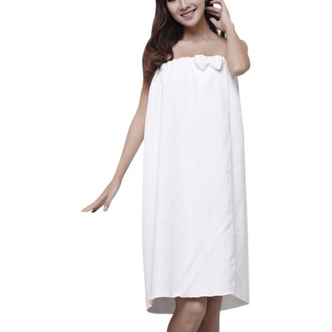 1 Serviette de bain, microfibre, absorption rapide, séchage cheveux, spa, sauna, plage