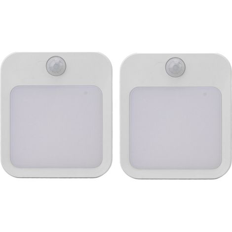 Luz nocturna LED de brillo regulable, tipo enchufe, con sensor de movimiento, regulable, detección inteligente, luz blanca cálida automática desde el anochecer hasta el amanecer, adecuada para dormito