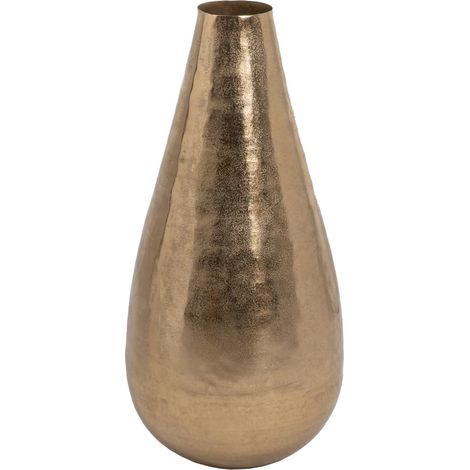 Vase 45 x 45 x 95 cm Doré Aluminium (1/5)