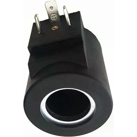 Électrovanne pneumatique de commande, diamètre du noyau : 20 mm, bobine : 52 mm, hauteur : JXLGV (pour DC12V/DC24V/220VAC) (1/4)