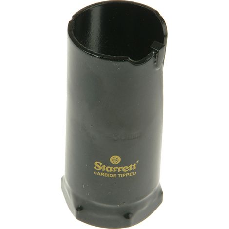 Starrett BF1510 MPH2532 TCT Fast Cut Multi Purpose Holesaw 20mm STRHS20FCW