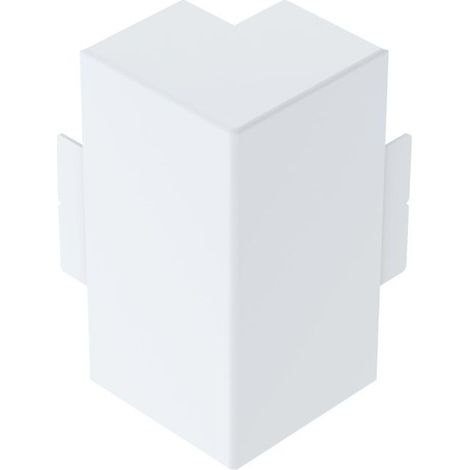 Angle extérieur AXIS MAXI 65x190 9010 AXM AE19065 blc/PC-ABS (6131108)