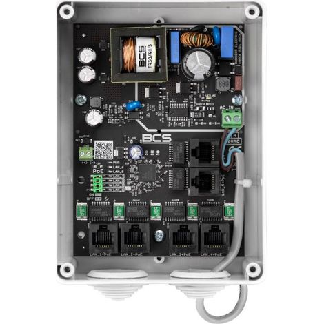 BCS-IP5/ES-II