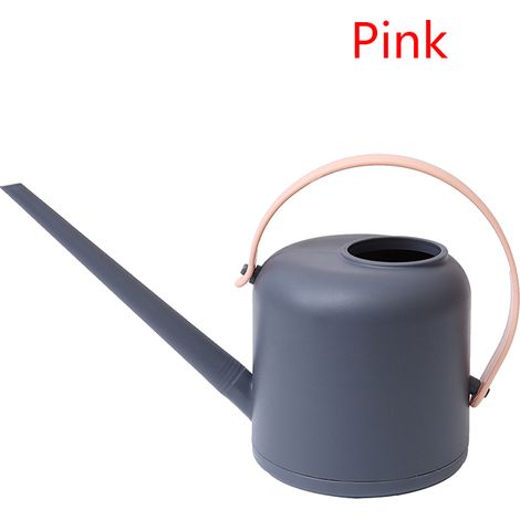 Arrosoirs à long bec de 1800 ml pour usage domestique, idéaux pour l'irrigation avec de l'eau en bouteille. (1/5)