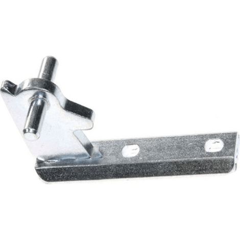 CHARNIERE INTERMEDIAIRE 10240 POUR REFRIGERATEUR BEKO - 4358580300
