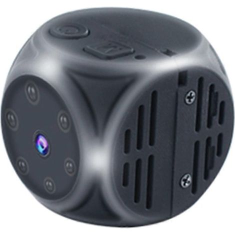 Caméra de voiture DVR enregistreur vidéo sportif avec appareil photo numérique, compatible carte 128G - Kit complet (1/4)