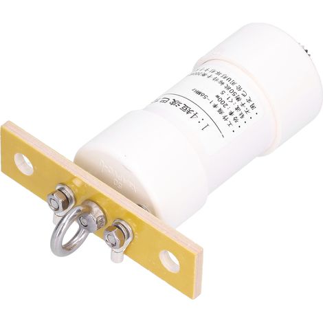Balun 1:4 compatible 156 MHz pour antenne ondes courtes Winton 200 W 50 Ω/200 Ω - Pièce de rechange électronique (1/5)