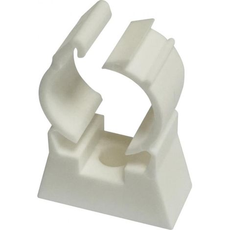 TUB-RING Simple blanc 15-16 - Sachet de 10 (A854110) (1/2)