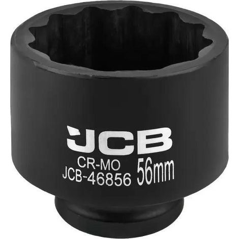 Schlagschrauberadapter JCB 5905101399389 3 4 Zoll 56 mm
