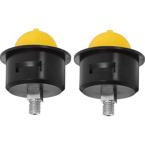 2pièces Boulons De Remplacement pour Souffleuse à Neige avec Corde De Démarrage Accessoires De Nettoyage pour Déneigement Et Entretien Hivernal (1/5)