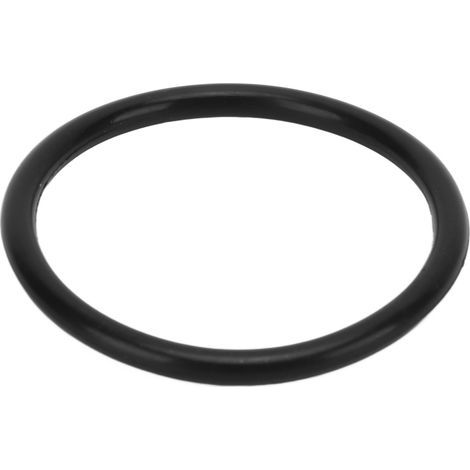 Thermostatgehäuse aus Billet-Aluminium 6061-T6 für Ford Powerstroke 7.3L 1999-2003, Schwarz