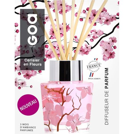 Goa - Goatier intemporels 200ml Cerisier en Fleurs