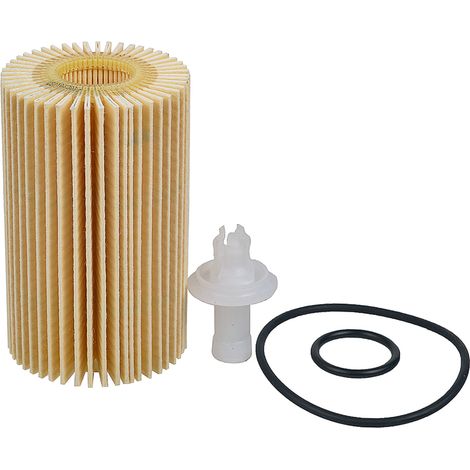 Kit de filtro de aceite Stellox 20-50539-SX - Filtro de aceite con junta / Kit de juntas - Inserto de filtro - Para turismos (1/5)