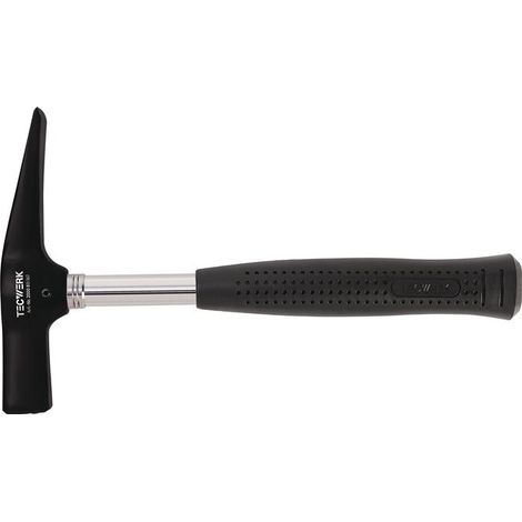 Maurerhammer 600g geraut Rheinische Form STA STS TECWERK