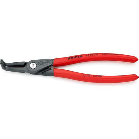 Pince de précision pour circlips pour circlips, 48 21 J31 SB (1/4)