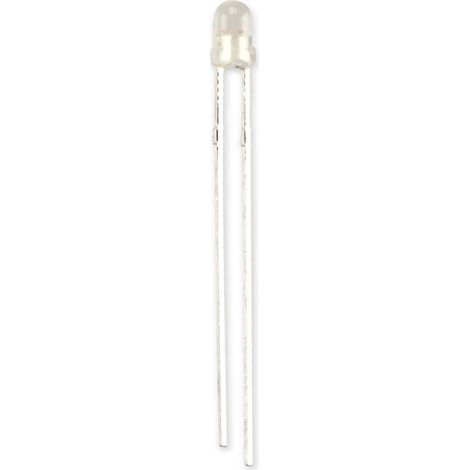 KINGBRIGHT Duo-LED, L-937GYW, Grün, Gelb, 3 mm (T-1), 568 / 588 nm, 14 / 8  mcd, 60 °, Rund