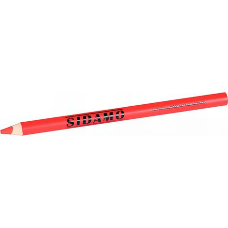 CRAYON GRAS ROUGE SIDAMO - 11255009