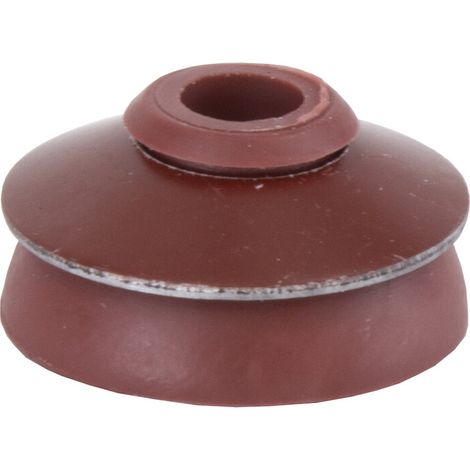 GUARNIZIONE EPDM OMBR C/RON ACC 25 MM ROS/SIE- CX- 2,0 centinaia