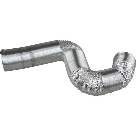 Universeel - flexal 100mm l= 10 m prix par boite - -