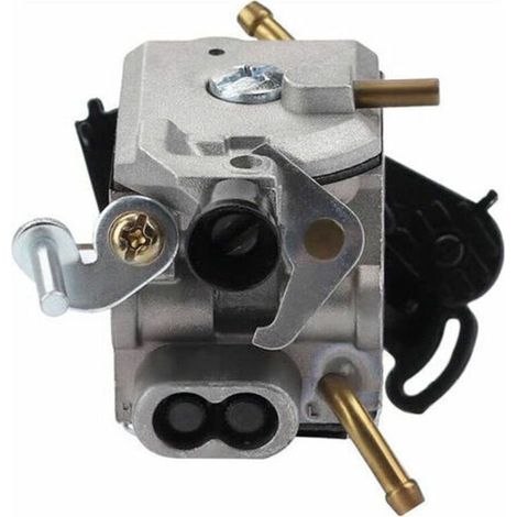 Vergaser für Motorsense. Vergaserteile für Benzin-Kettensägen C1M-EL37B. Passend für Husqvarna Modelle 445, 445E, 450 und 450E. (1/4)