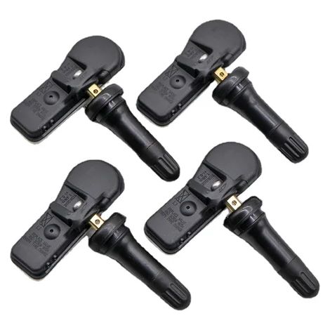 (4 pièces) 9802003680 Convient aux modèles PEUGEOT 5008 et 508 (8) 433 MHz (pression des pneus) PEUGEO 9802003680 9811536380 (1/5)
