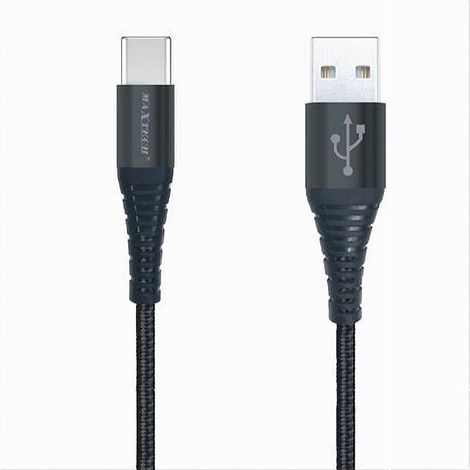 MaxTech - Cavo Usb / Type-c 5 A 1.5 Metri Trasmissione Dati Super Ricarica Rapida F-tc026 - (1/4)