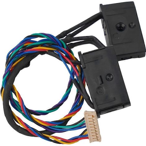 Capteurs de vide combinés gauche et droite pour aspirateurs Ecovacs OZMO T8/+/AVIV/T5/N8/N8 Pro et T9/DX93/DX96 (1/5)